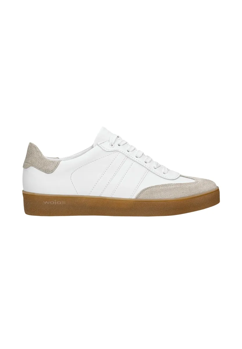 Sneaker low - white