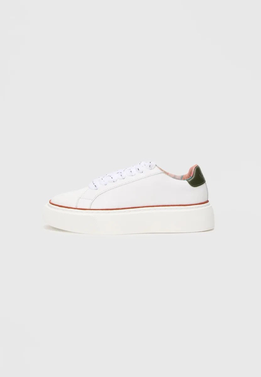 Sneaker low - white