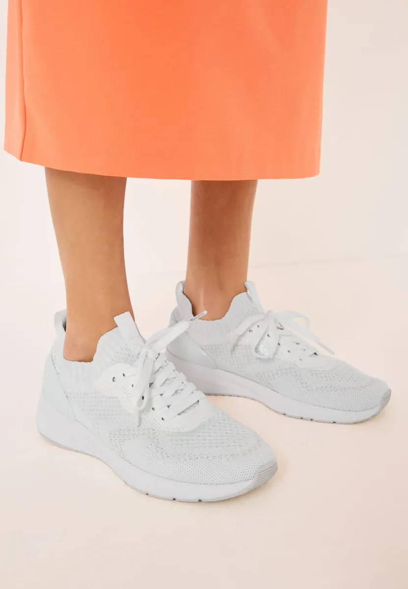 Sneaker low - white