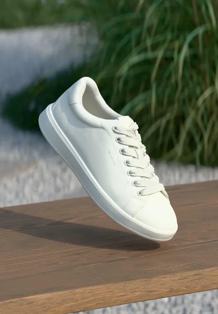 Sneaker low - white