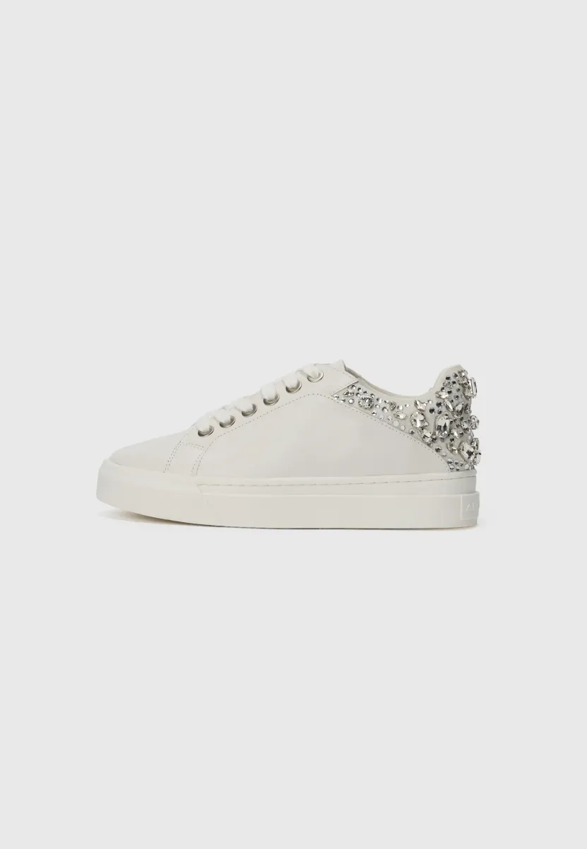 Sneaker low - white