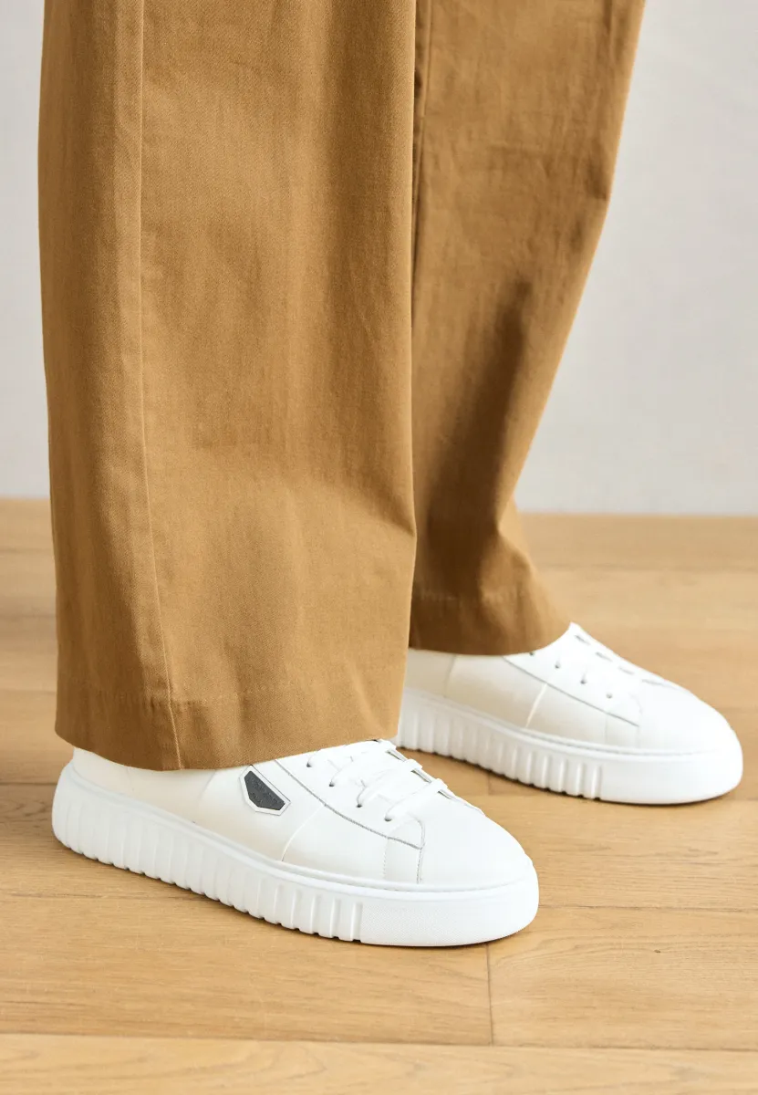 Sneaker low - white