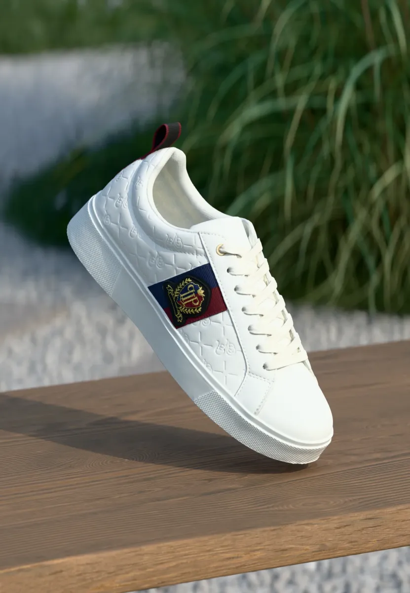 Sneaker low - white