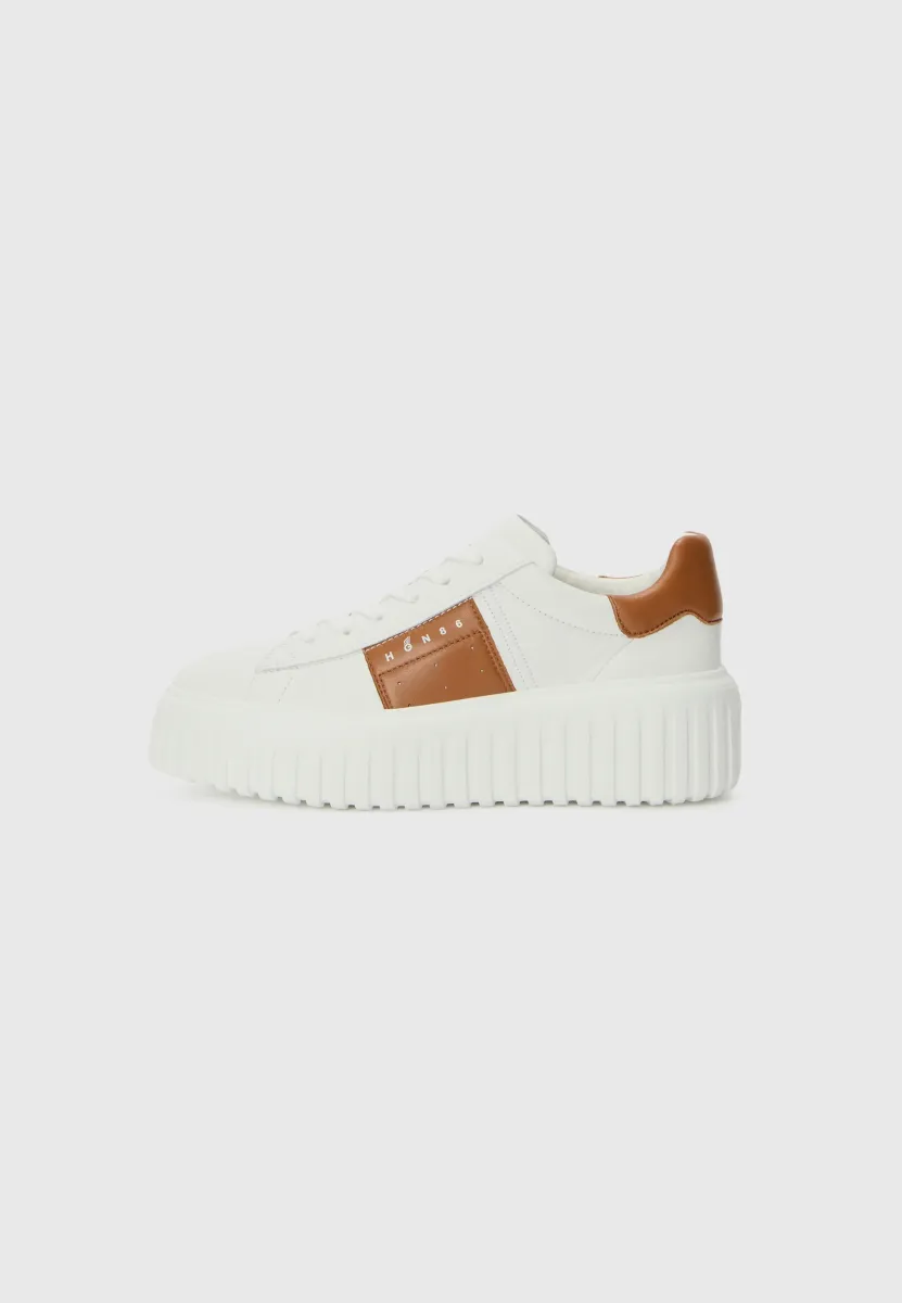 Sneaker low - white