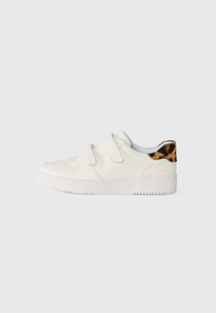 Sneaker low - white