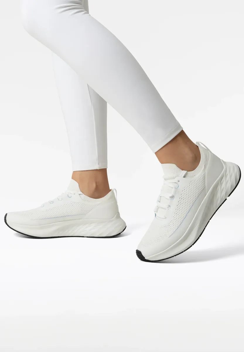 Sneaker low - white