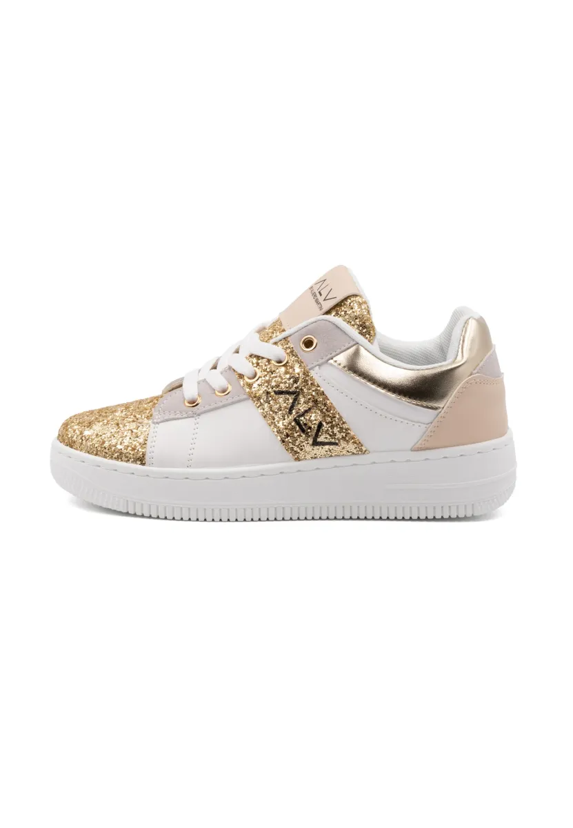 Sneaker low - white