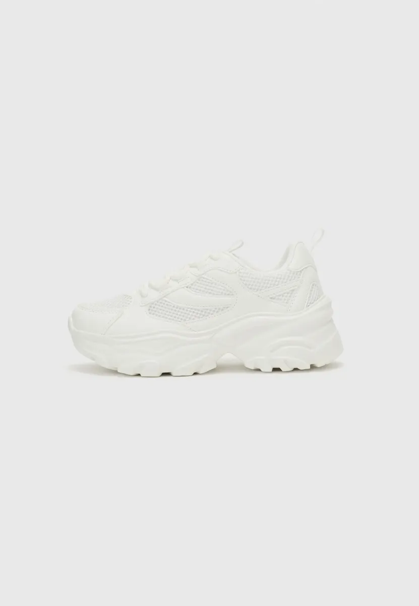 Sneaker low - white