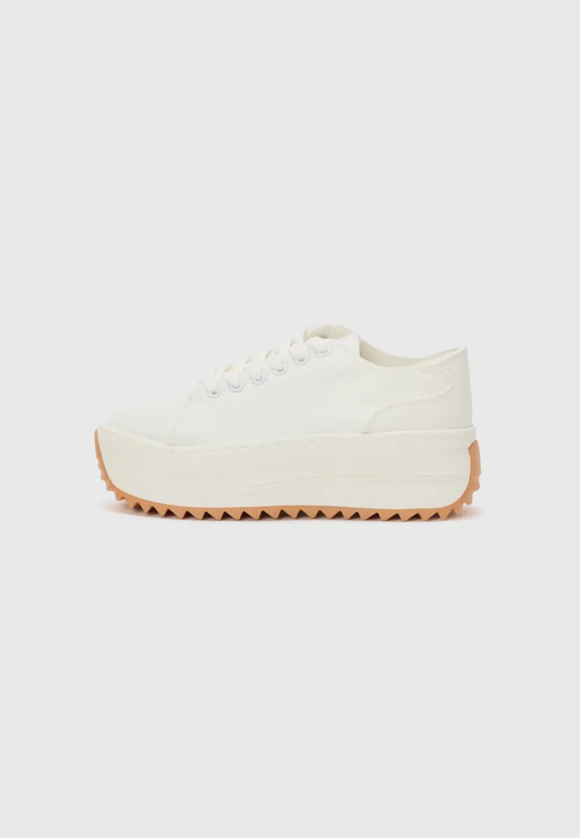 Sneaker low - white