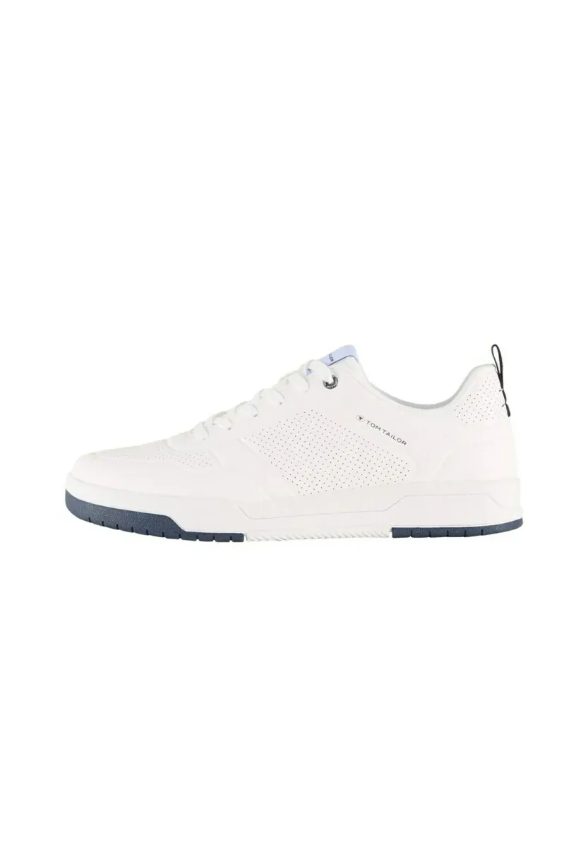 Sneaker low - white