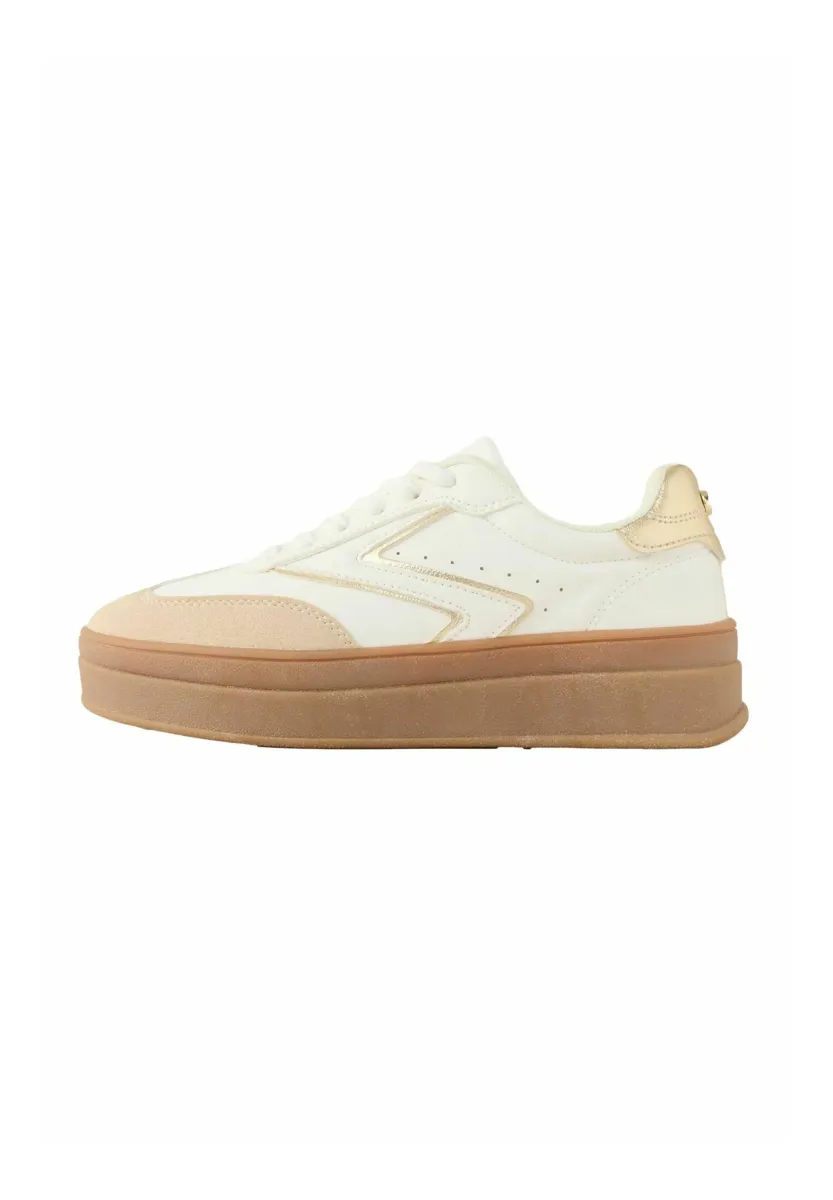 Sneaker low - white