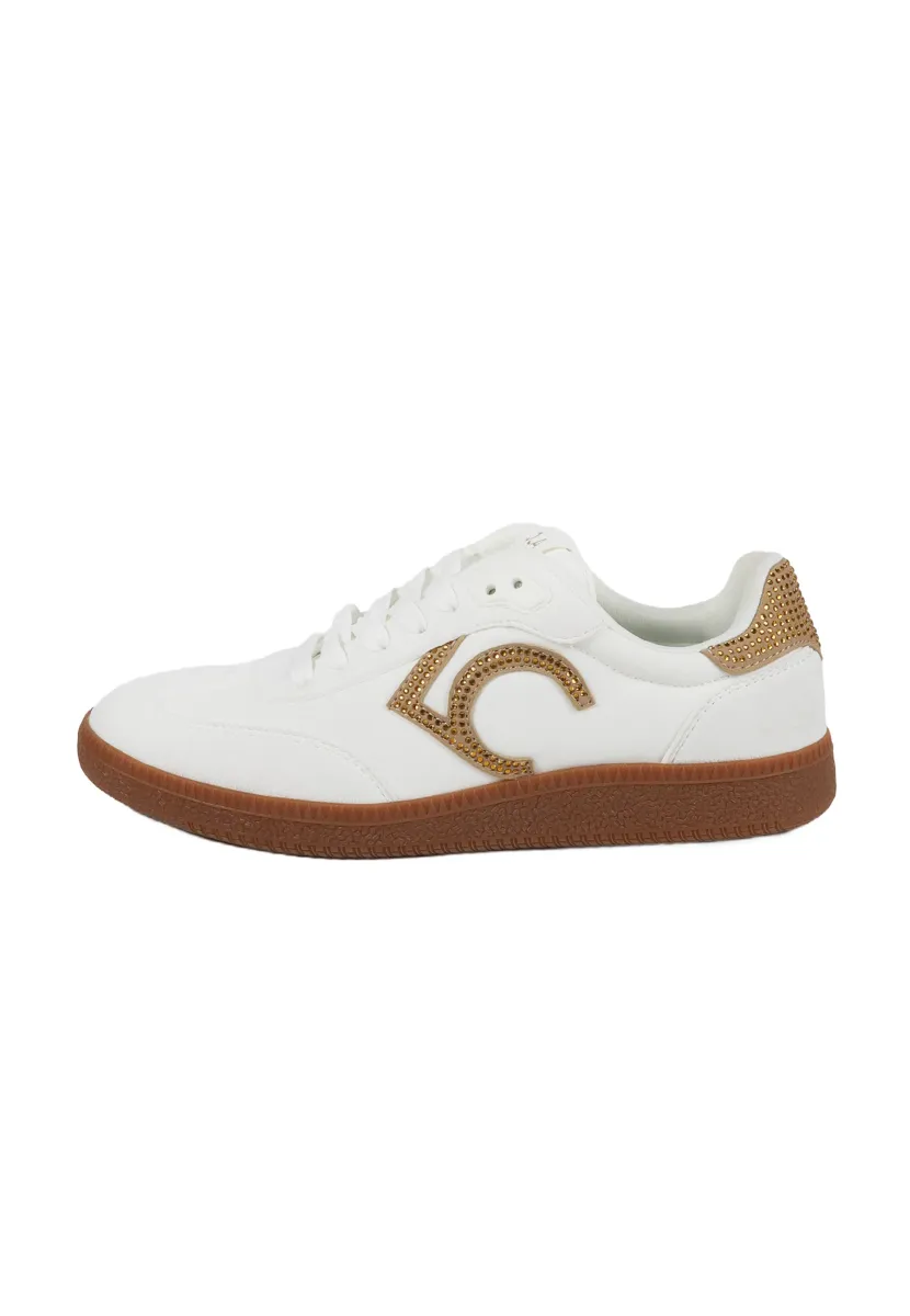 Sneaker low - white