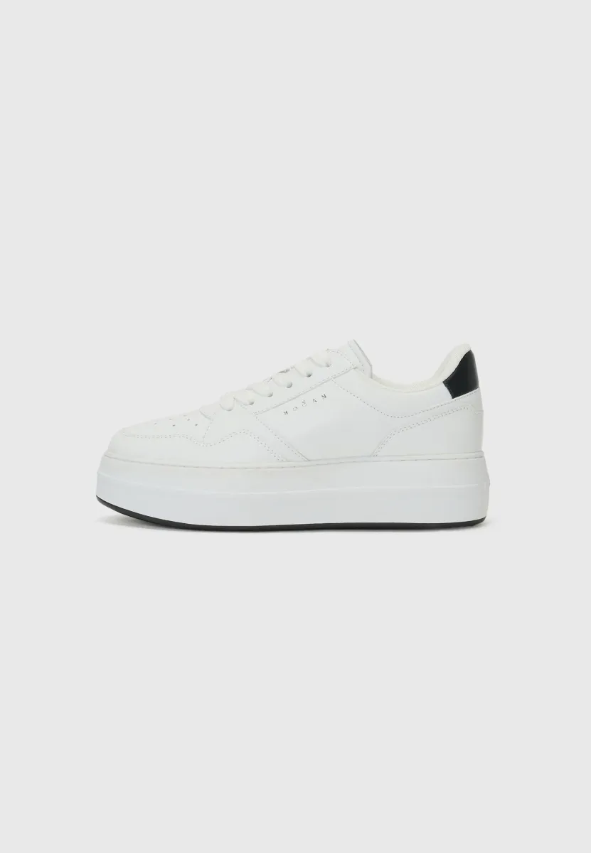 Sneaker low - white