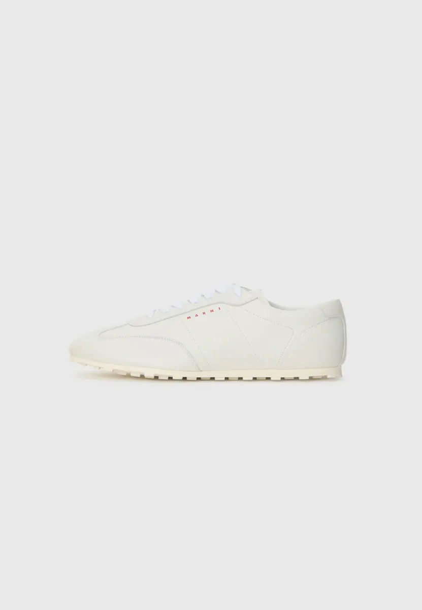 Sneaker low - white