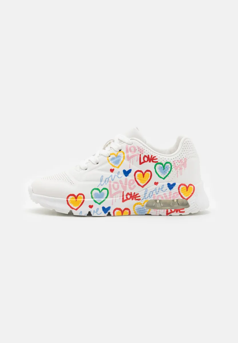 Sneaker low - white