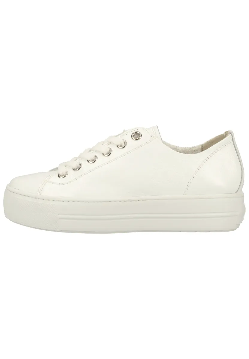 Sneaker low - white