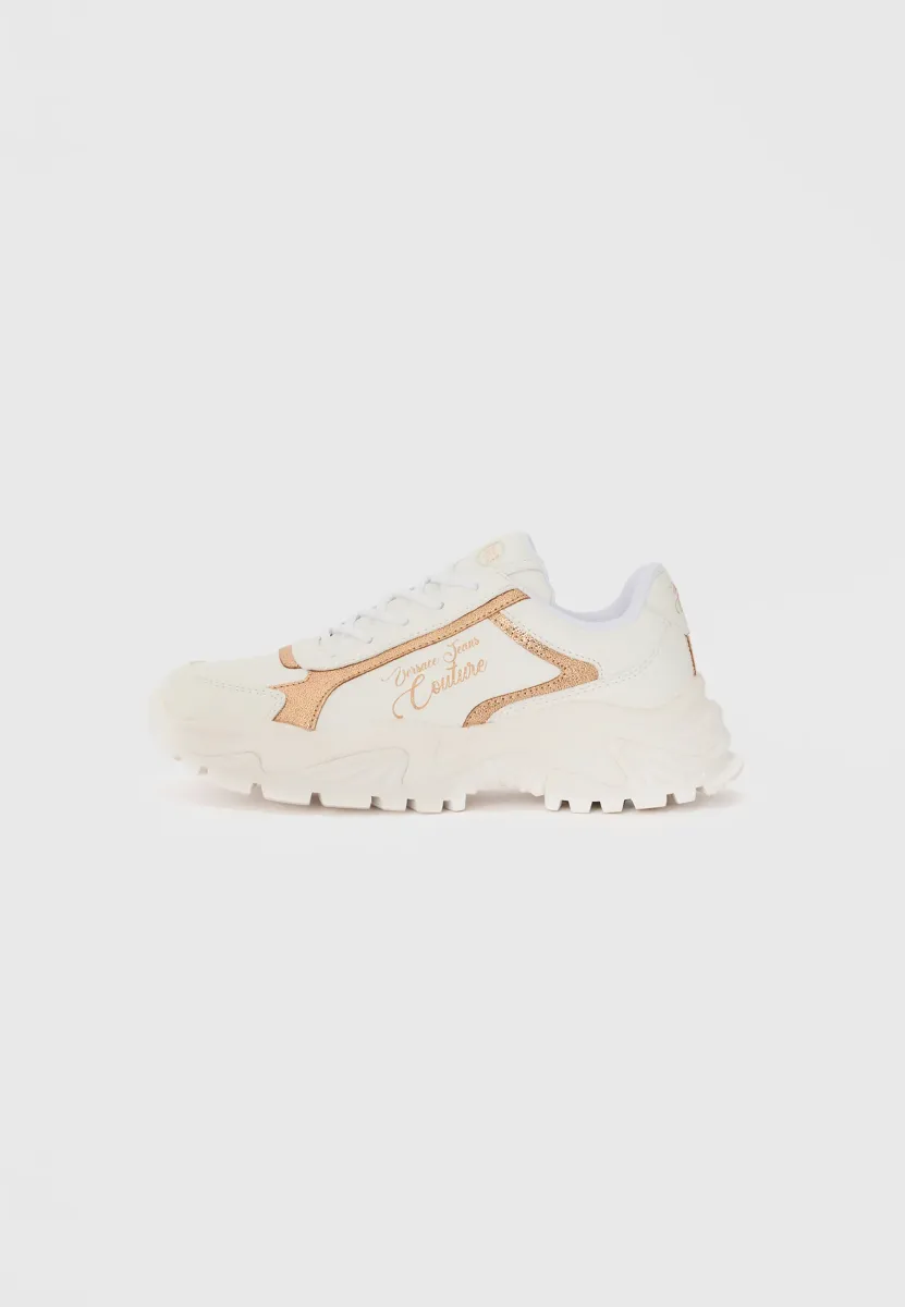 Sneaker low - white