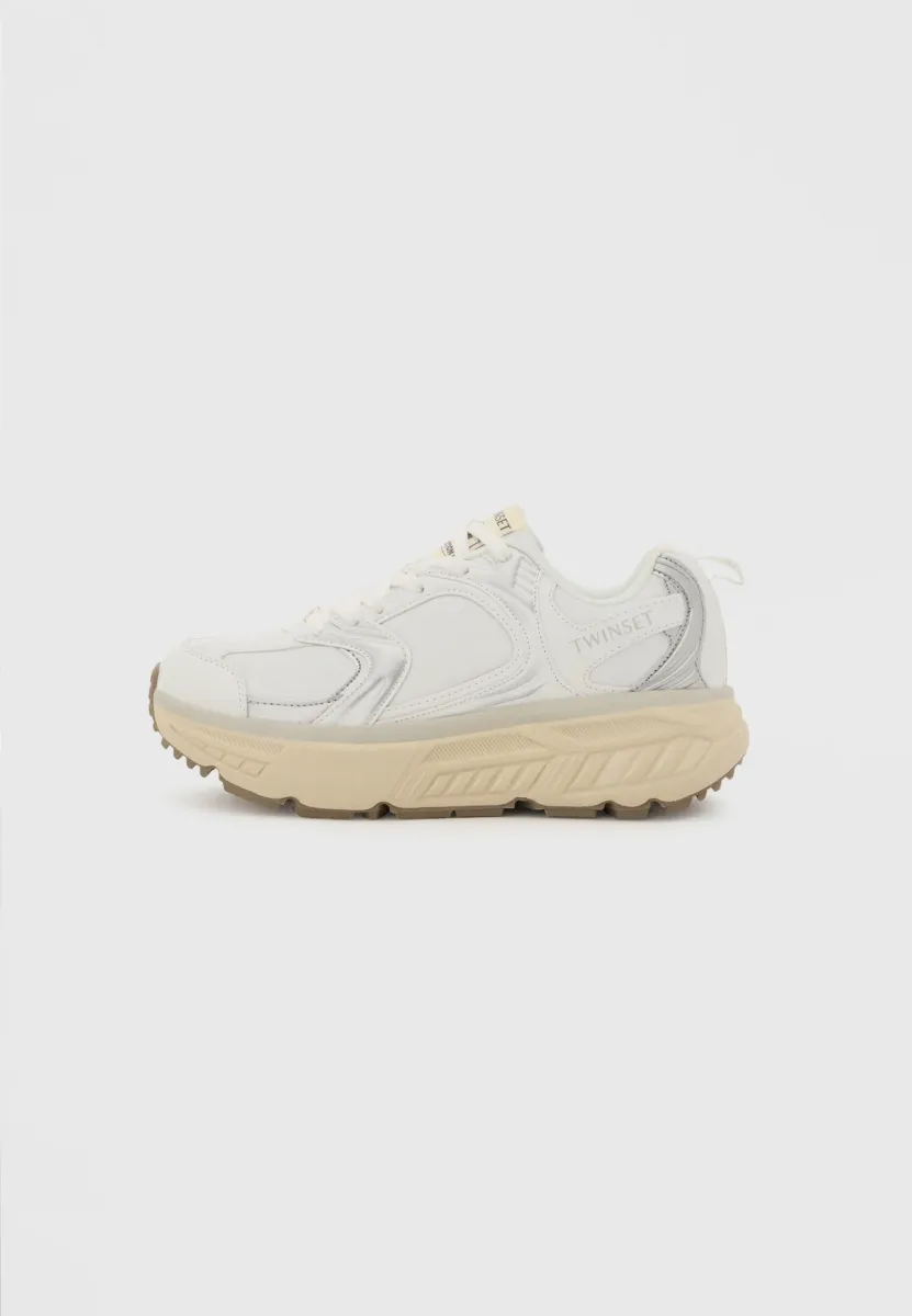 Sneaker low - white
