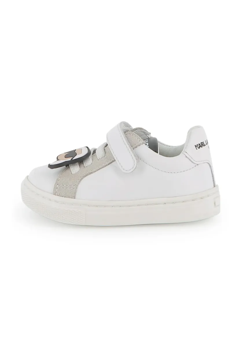 Sneaker low - white