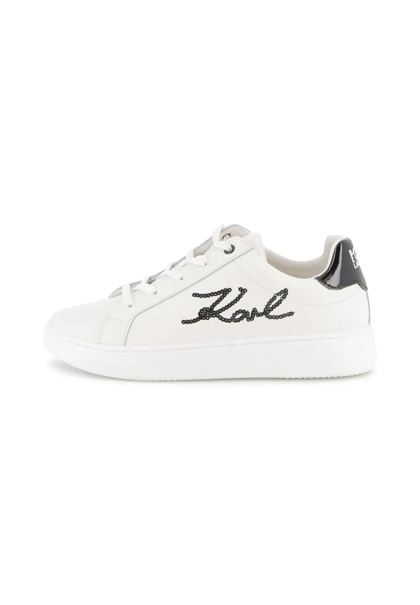Sneaker low - white