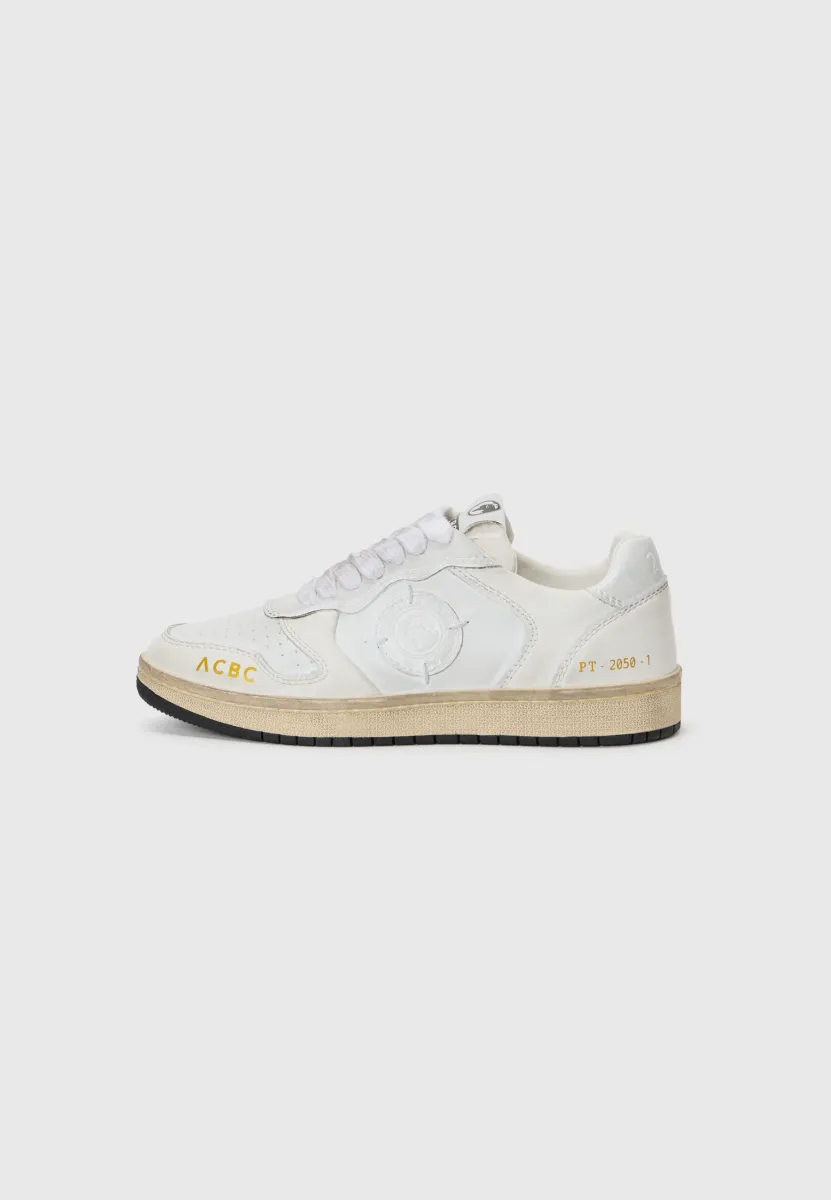 Sneaker low - white