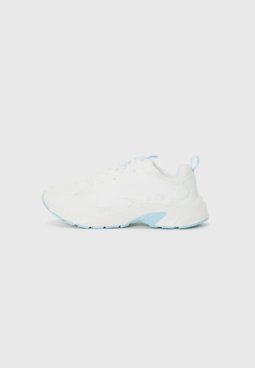 Sneaker low - white