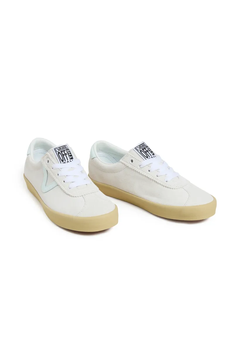 Sneaker low - white