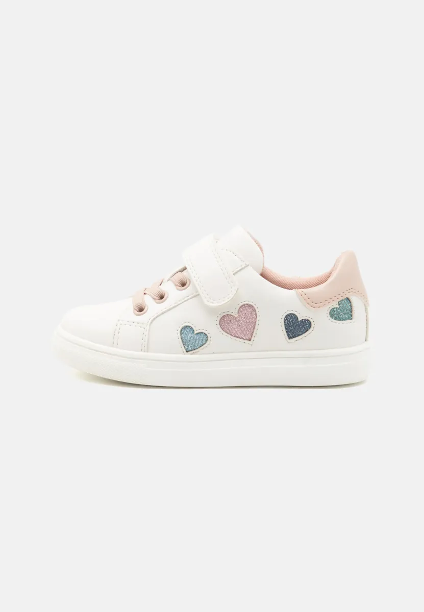 Sneaker low - white