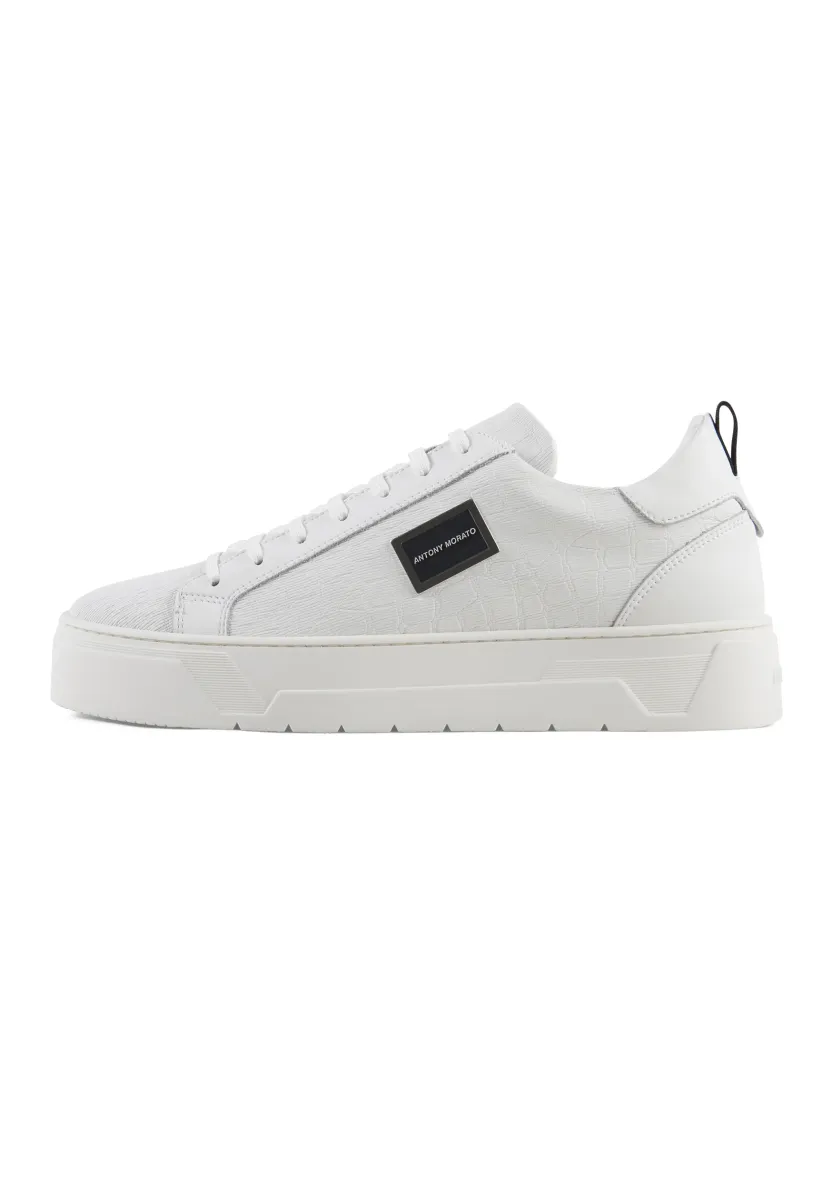 Sneaker low - white