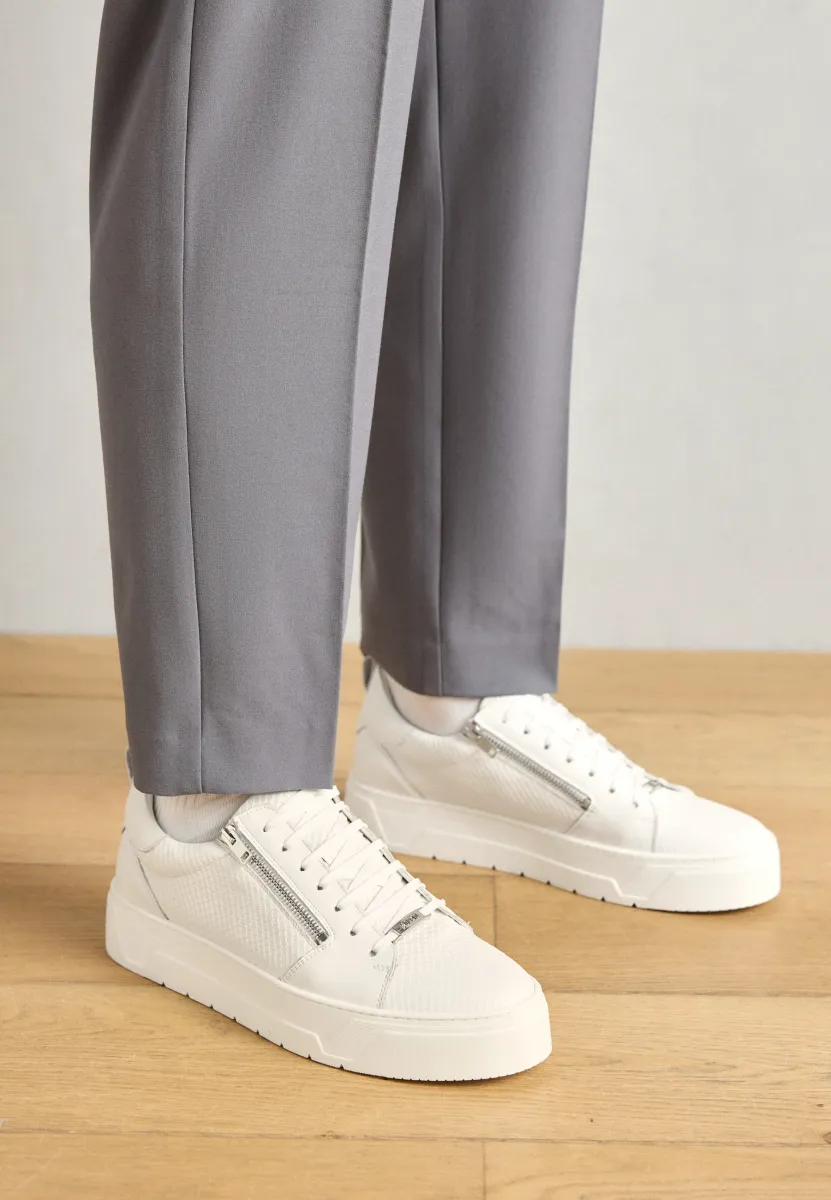 Sneaker low - white