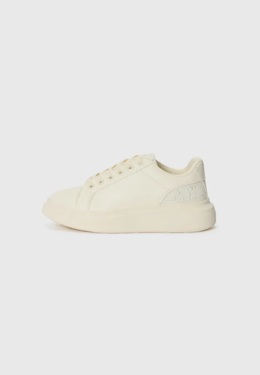 Sneaker low - white