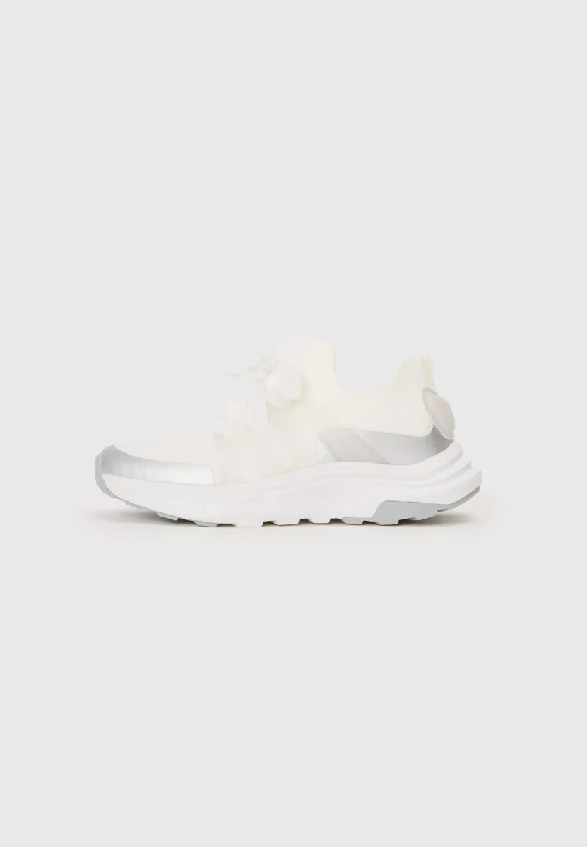 Sneaker low - white