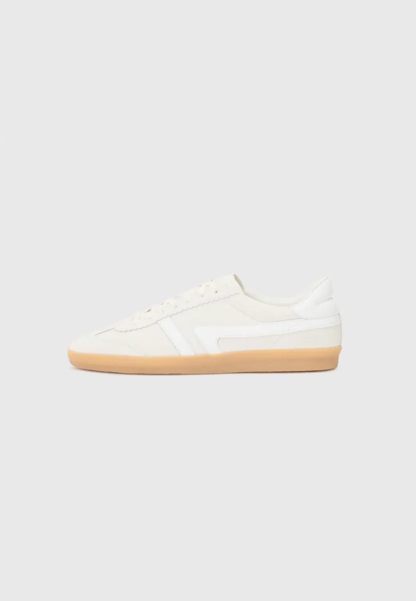 Sneaker low - white
