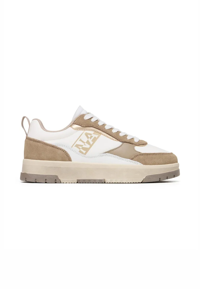 Sneaker low - white/beige