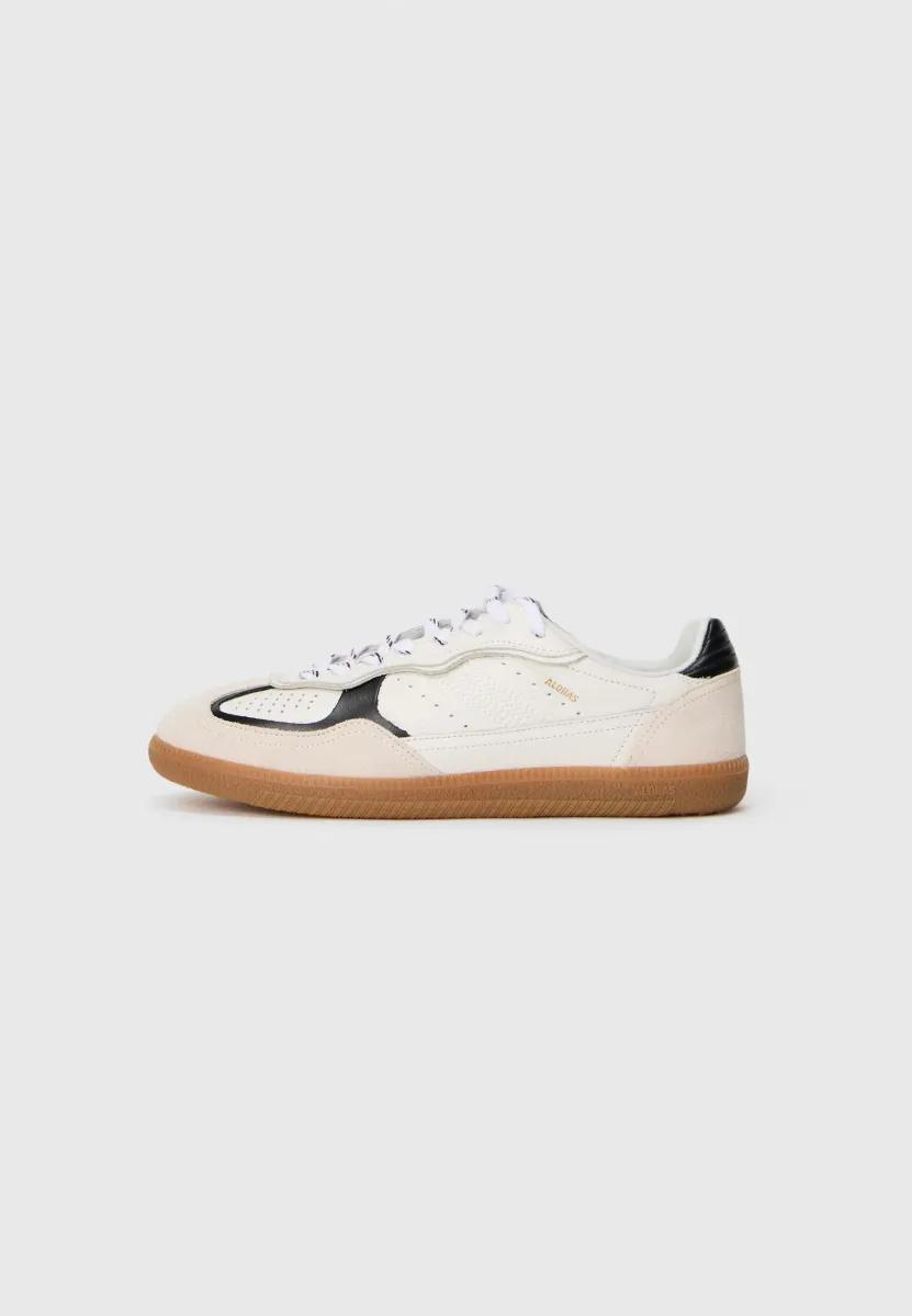 Sneaker low - white/black