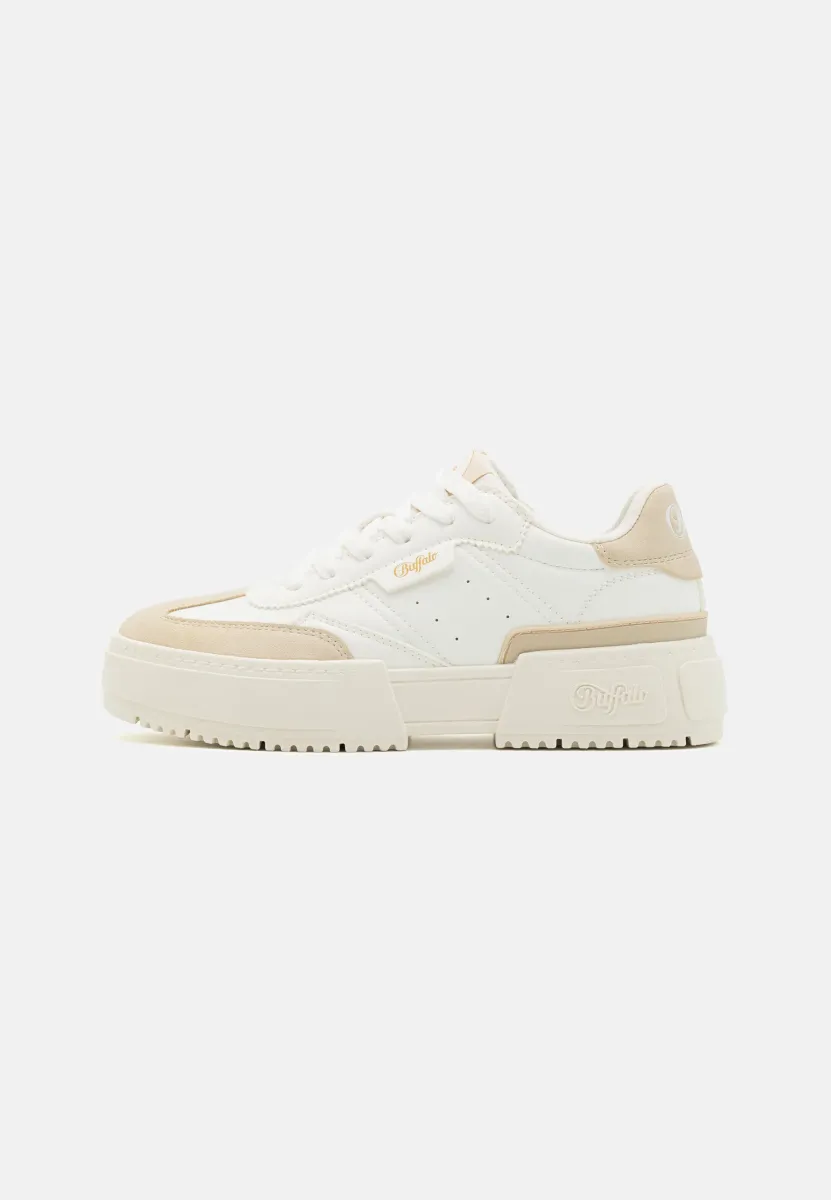 Sneaker low - white/cream