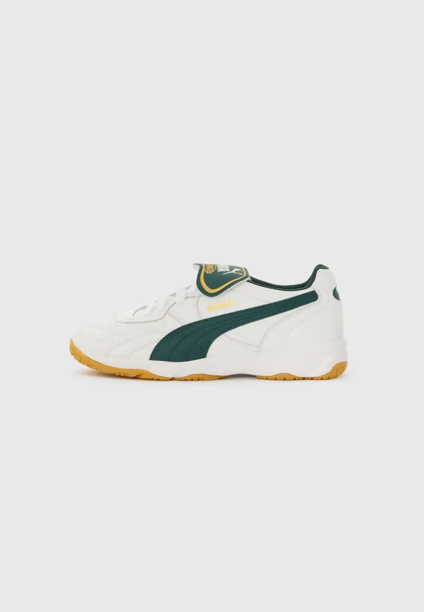 Sneaker low - white/green