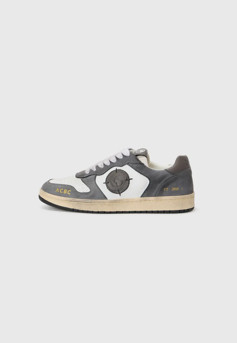 Sneaker low - white/grey