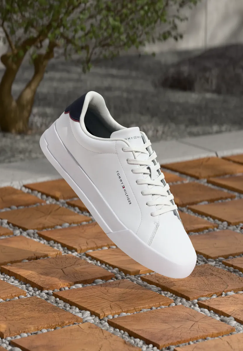 Sneaker low - white/navy blue
