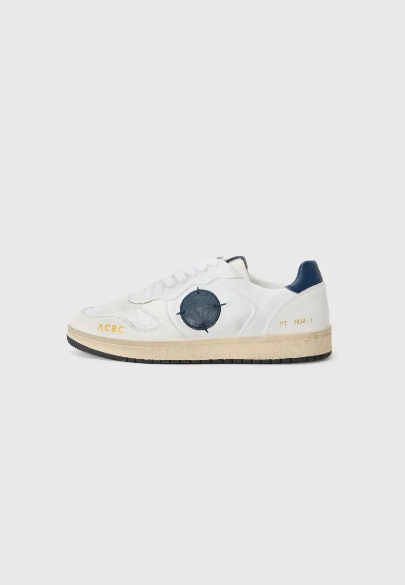 Sneaker low - white/navy