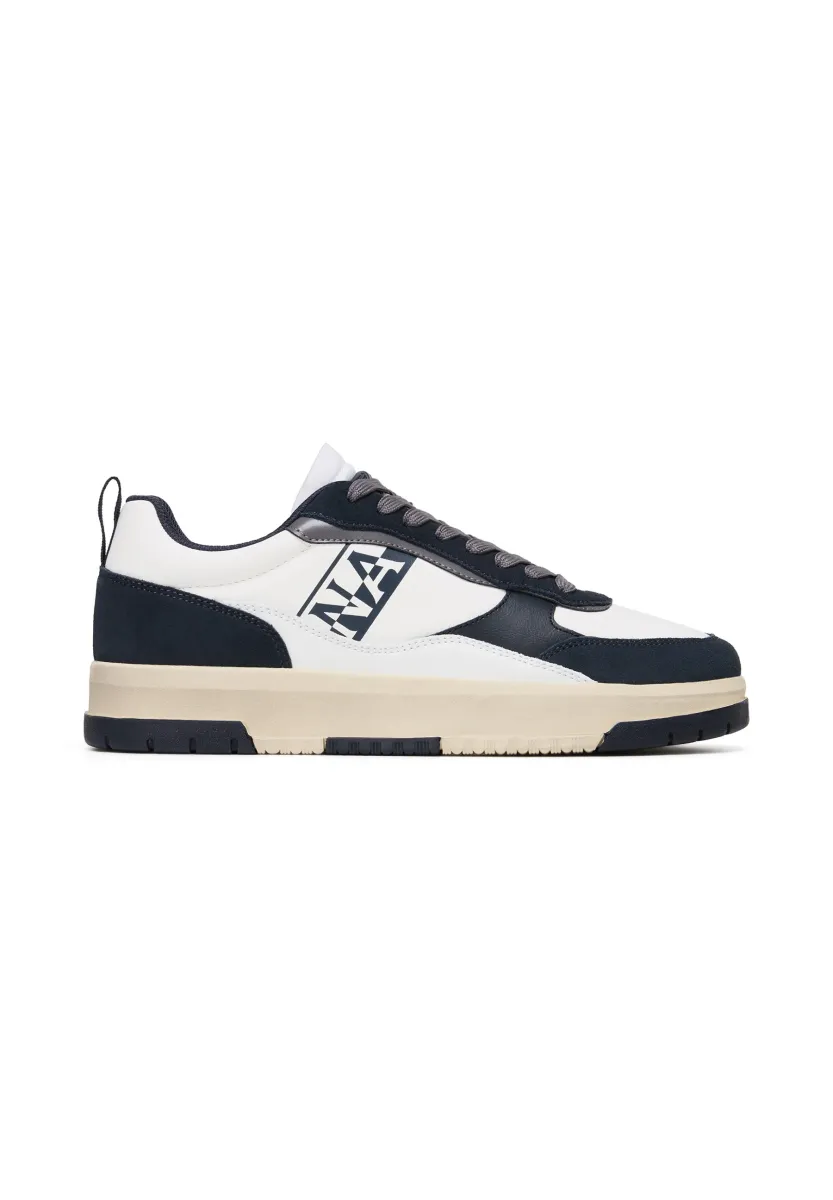 Sneaker low - white/navy