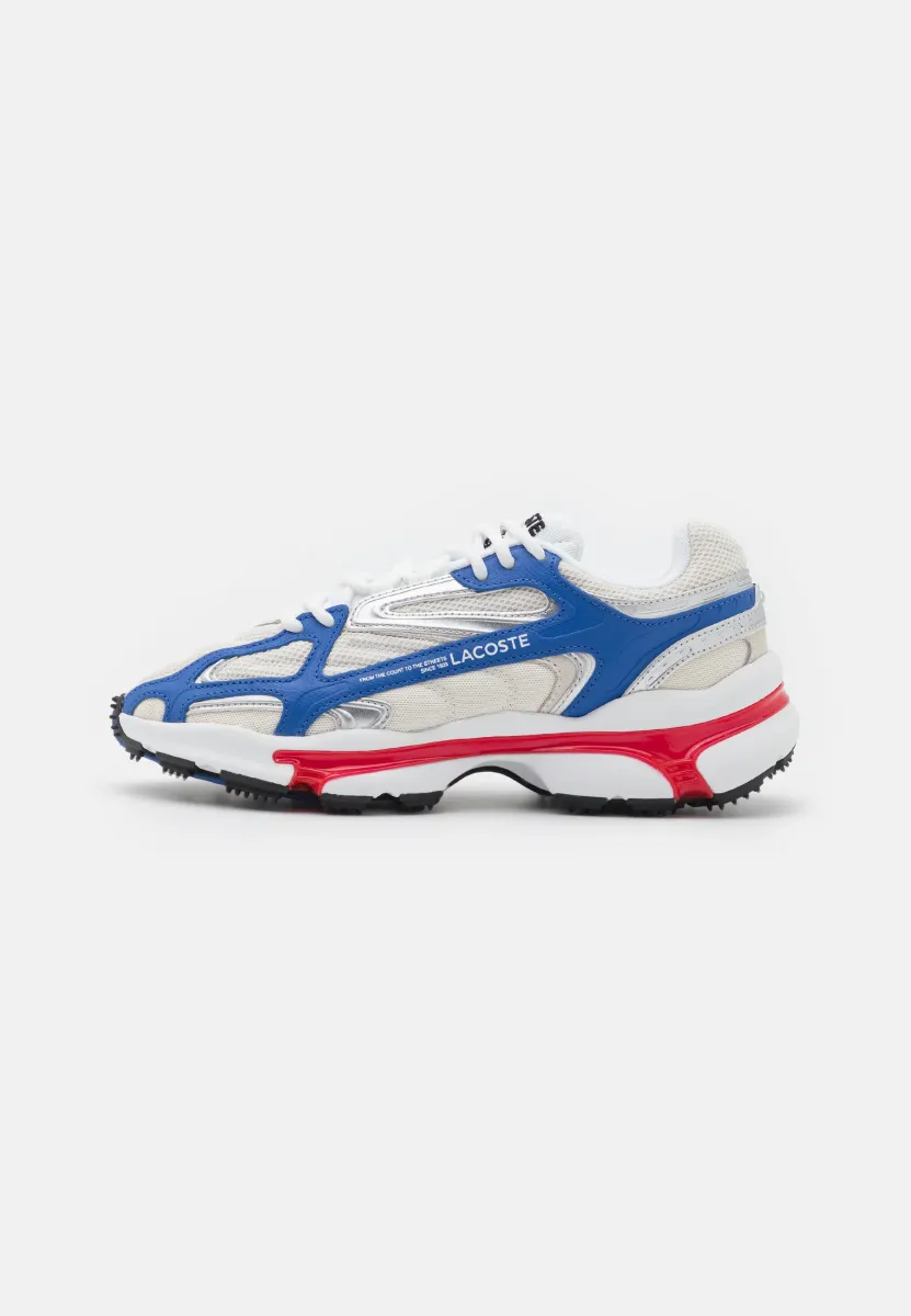 Sneaker low - white/red/blue