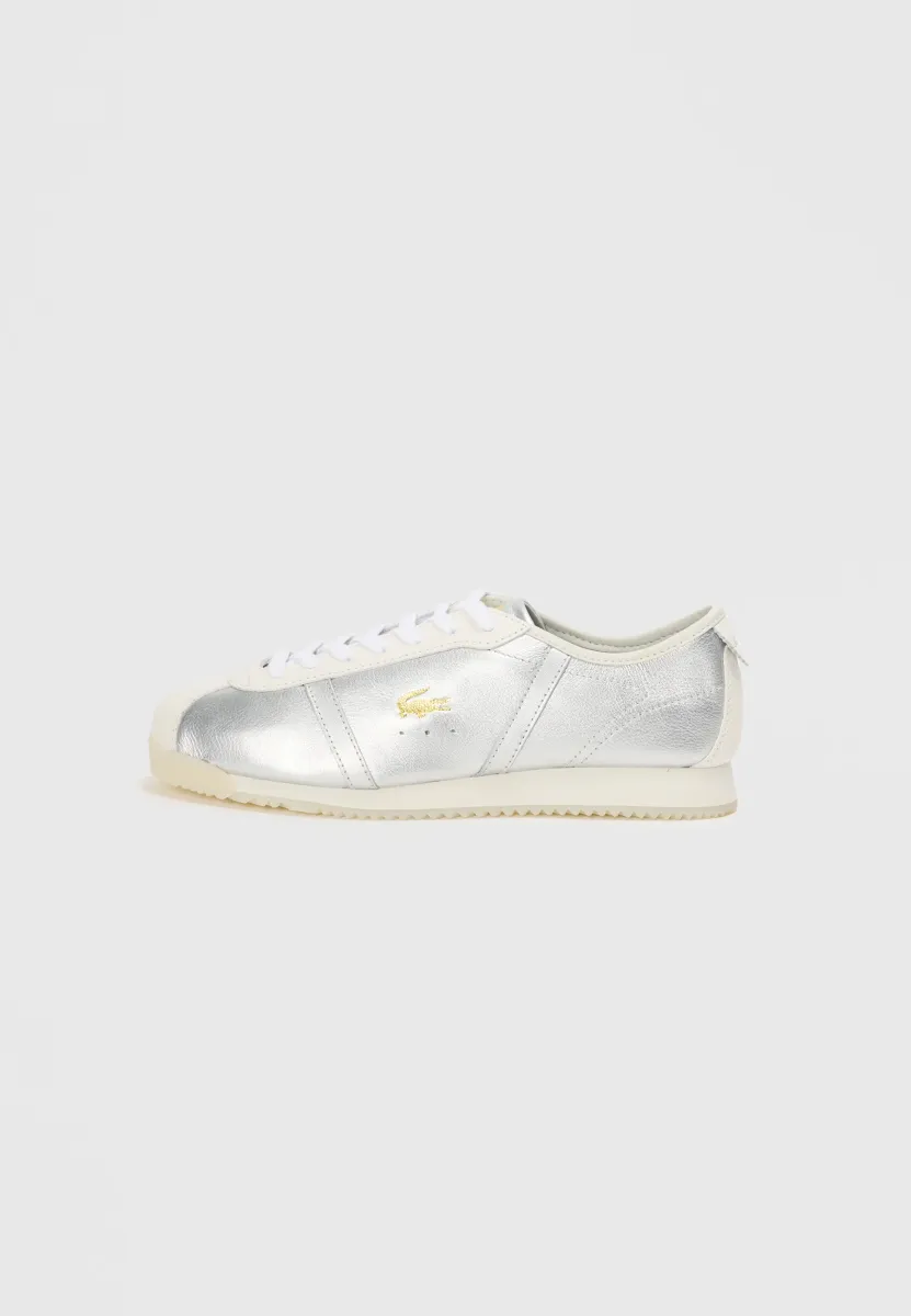 Sneaker low - white/silver-coloured
