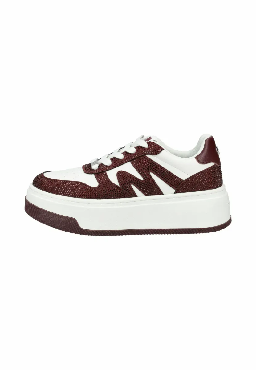 Sneaker low - wht cherry lacq wcq