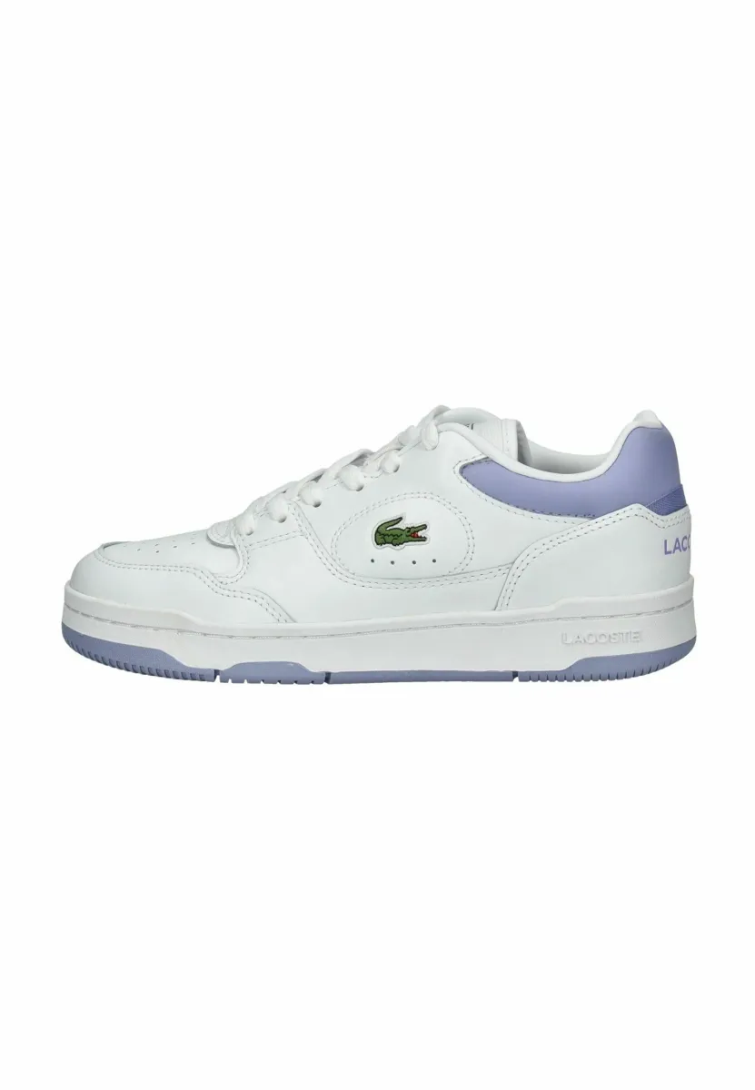 Sneaker low - wht lt purp t