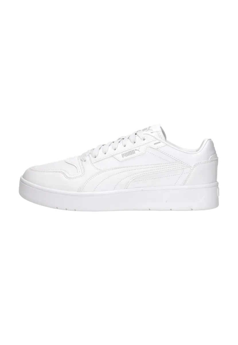 Sneaker low - wit