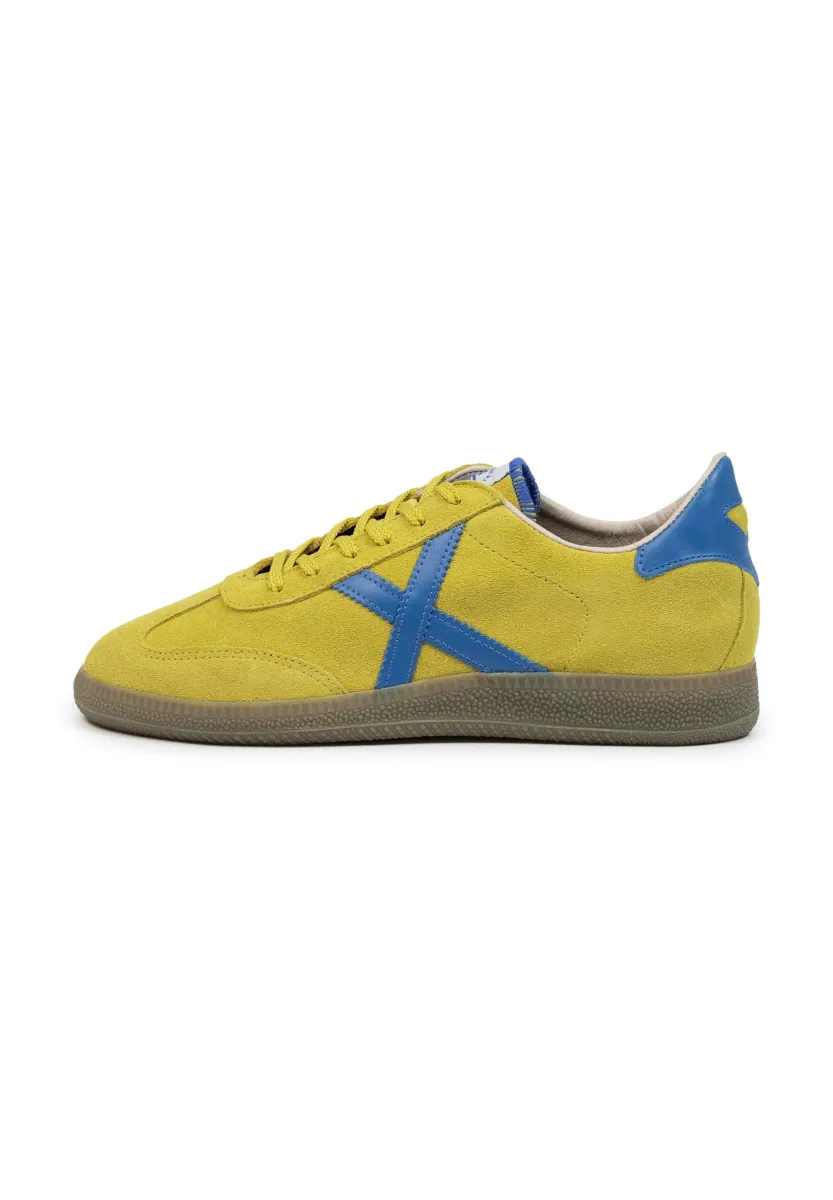 Sneaker low - yellow