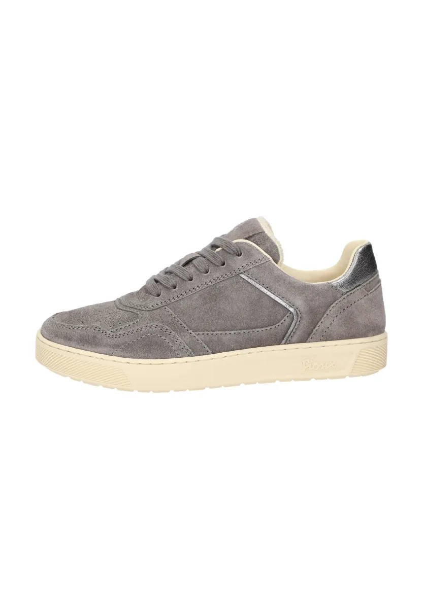 SNEAKER MAITES - Sneaker low - grau