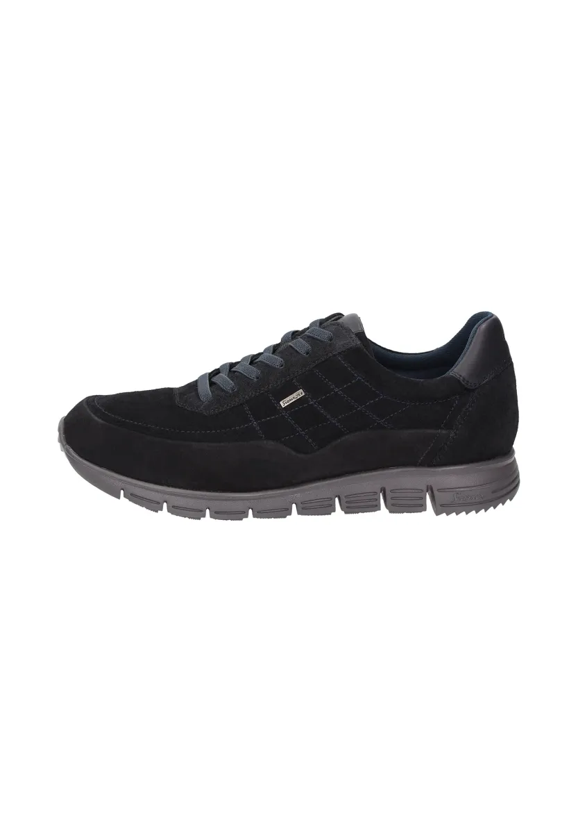 SNEAKER MOKRUNNER - Sneaker low - dunkelblau