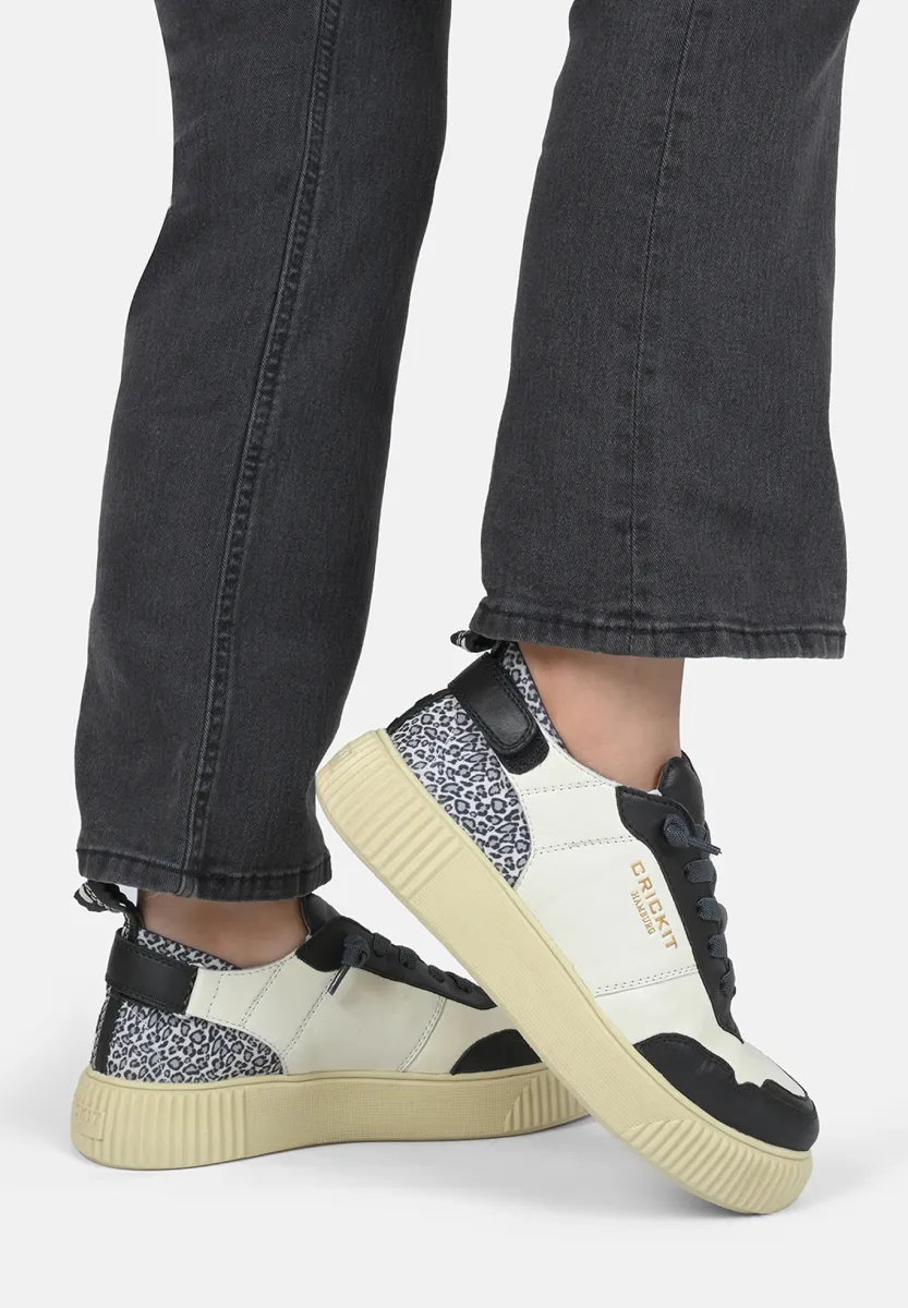 SNEAKER PARIA - Sneaker low - schwarz